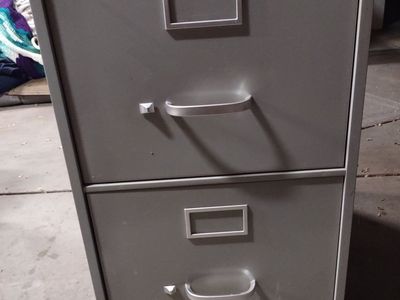Filing cabinet