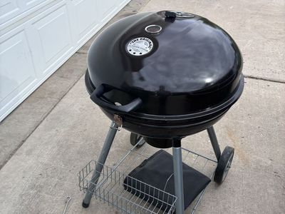 The Original Outdoor Cooker charcoal grill