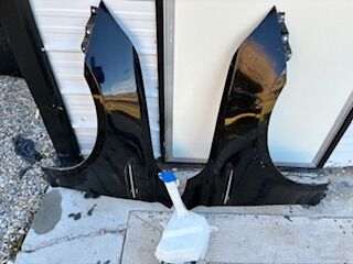 2011-15 Kia Optima hood & fenders