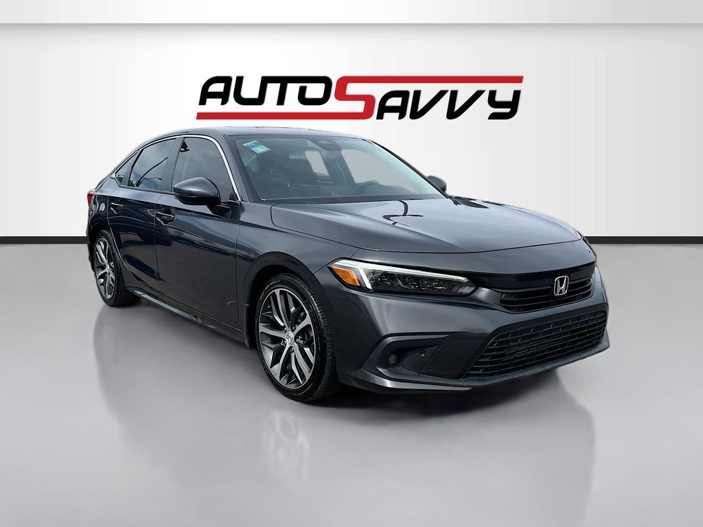 2024 Honda Civic Touring