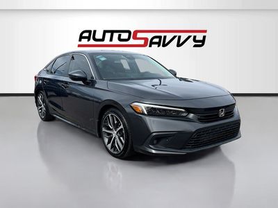 2024 Honda Civic Touring