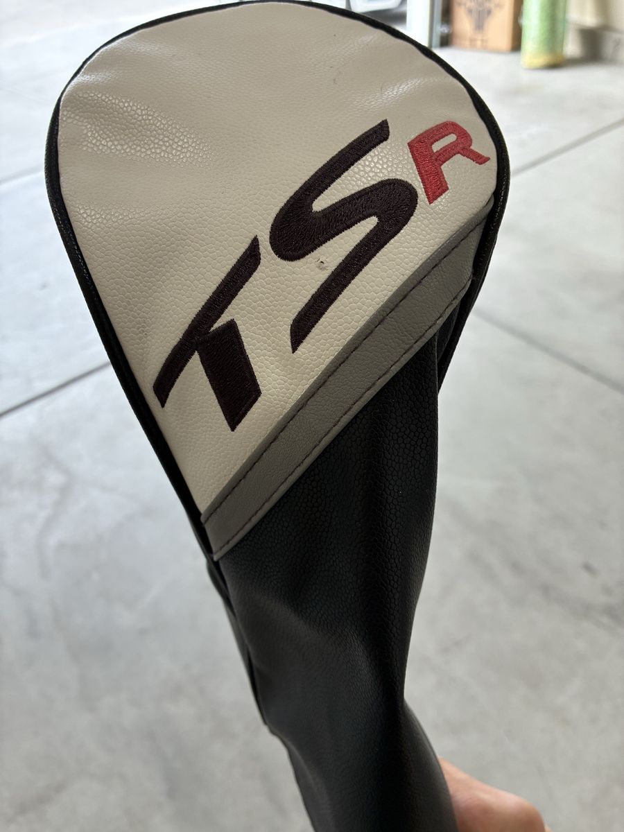 Titleist TSR3 X-stiff 8.0