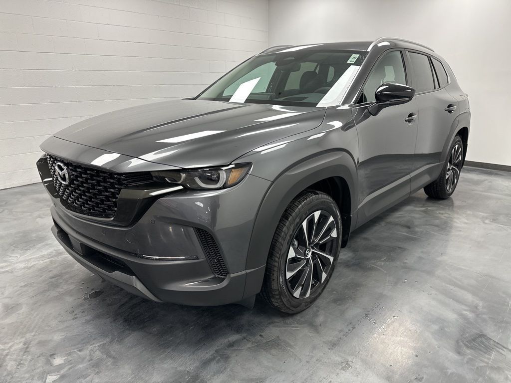 2026 Mazda CX-50 Hybrid Premium Plus