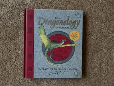 The Dragonology Handbook