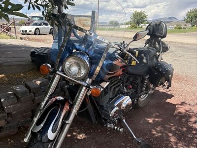2005 Yamaha Sabre