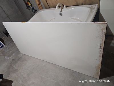 4 Heavy - Solid core doors; Primed Hardboard – 2 sizes