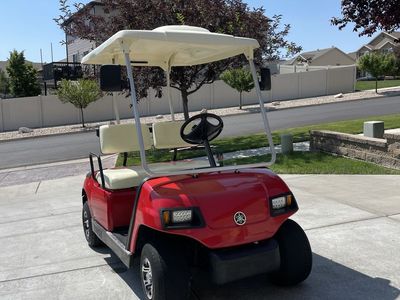 2005 Yamaha G22A Gas Golf Cart