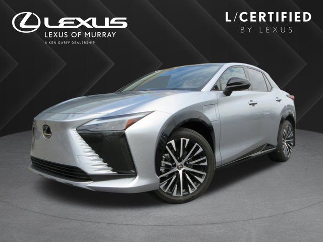 2023 Lexus RZ 450e Luxury