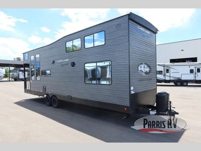 New 2026 Forest River RV Cherokee Timberwolf 20OG