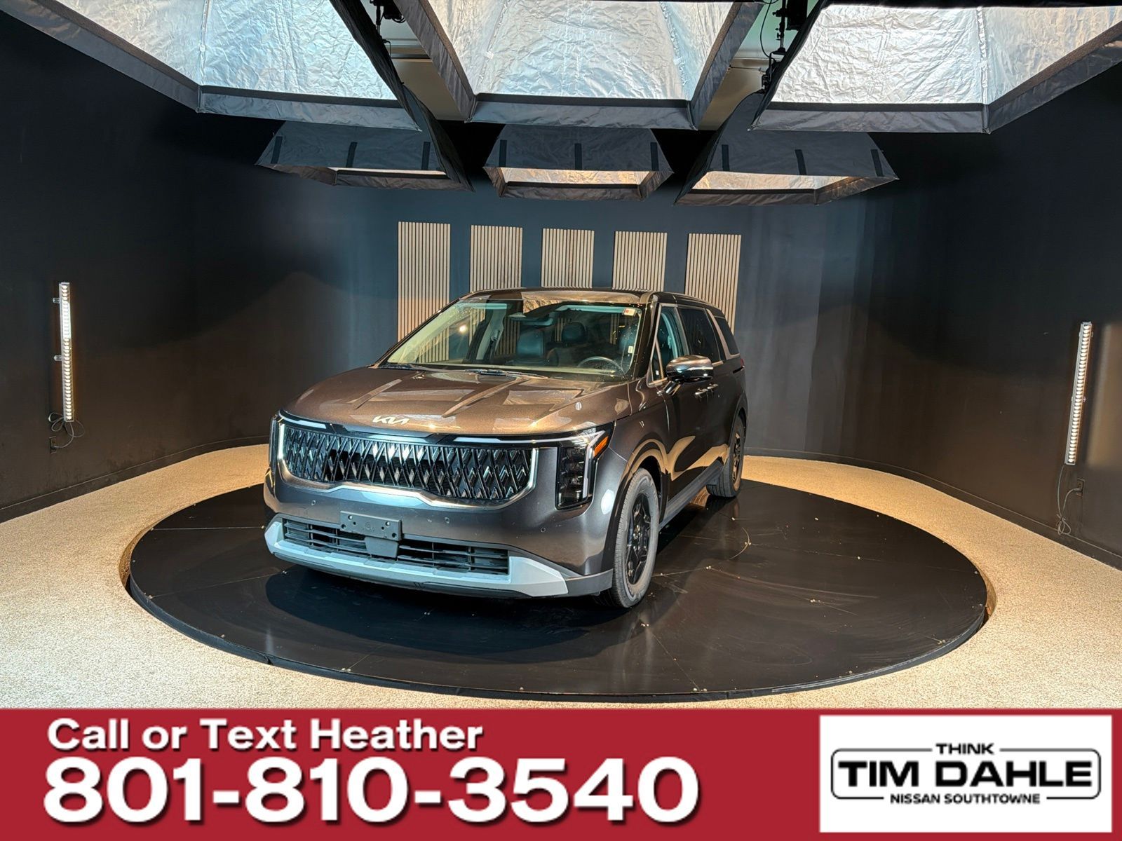 2025 Kia Carnival LXS