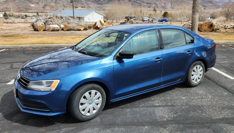 2016 VOLKSWAGEN JETTA 1.4T SE