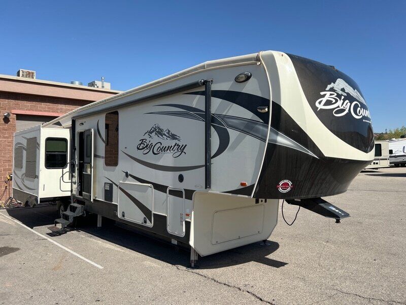 2017 Heartland Big Country 3950FB