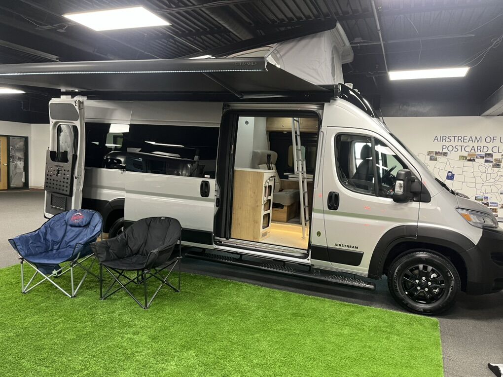 2026 AIRSTREAM RANGELINE POP TOP