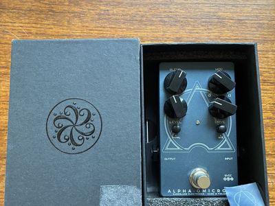 Darkglass Electronics Alpha Omicron