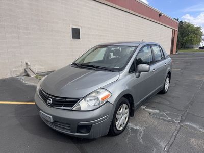 2010 NISSAN VERSA SV