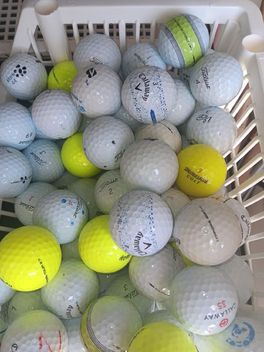 Golf Balls