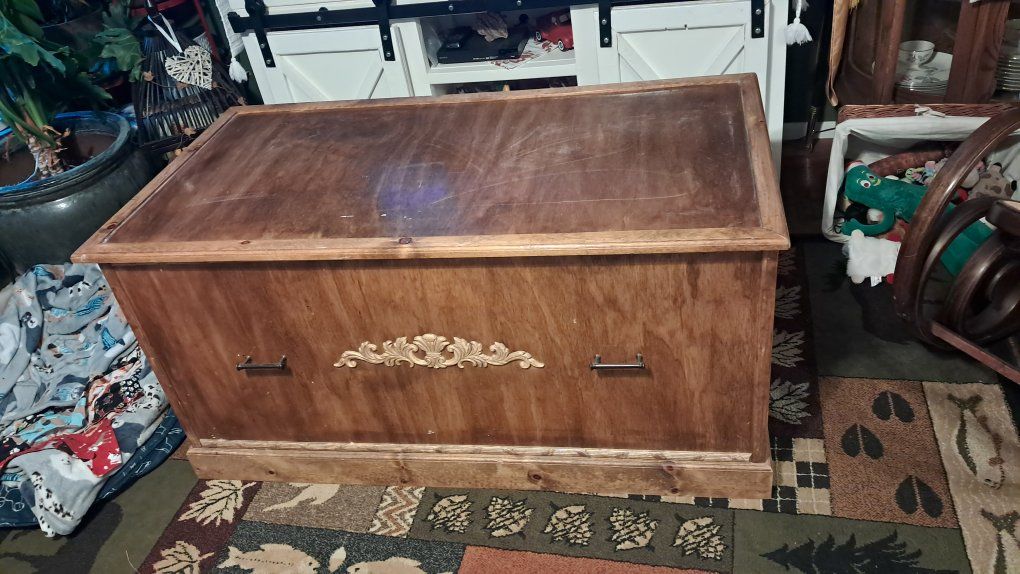 Cedar Chest