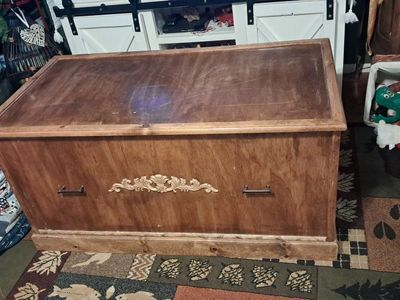 Cedar Chest