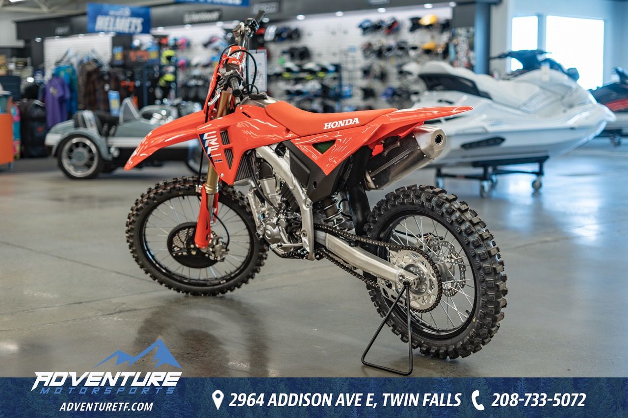 2026 CRF450R