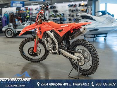 2026 CRF450R