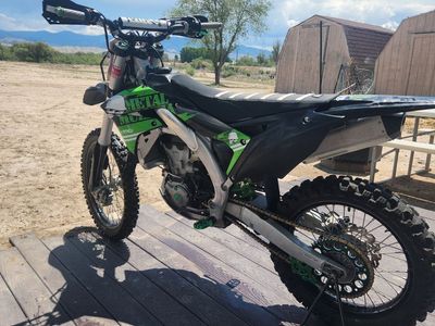 15 kx450
