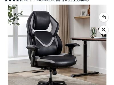New Pro Series High Back Ergonomic Office Chair