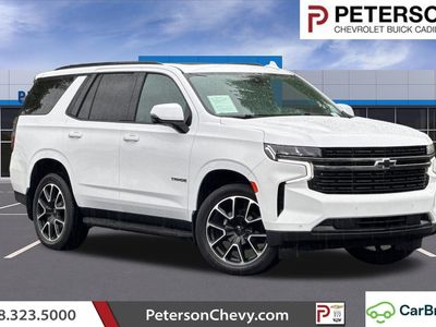 2022 Chevrolet Tahoe RST