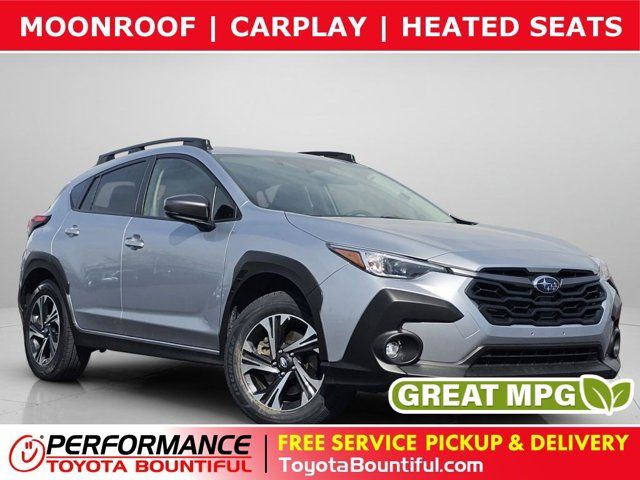 2025 Subaru Crosstrek Premium