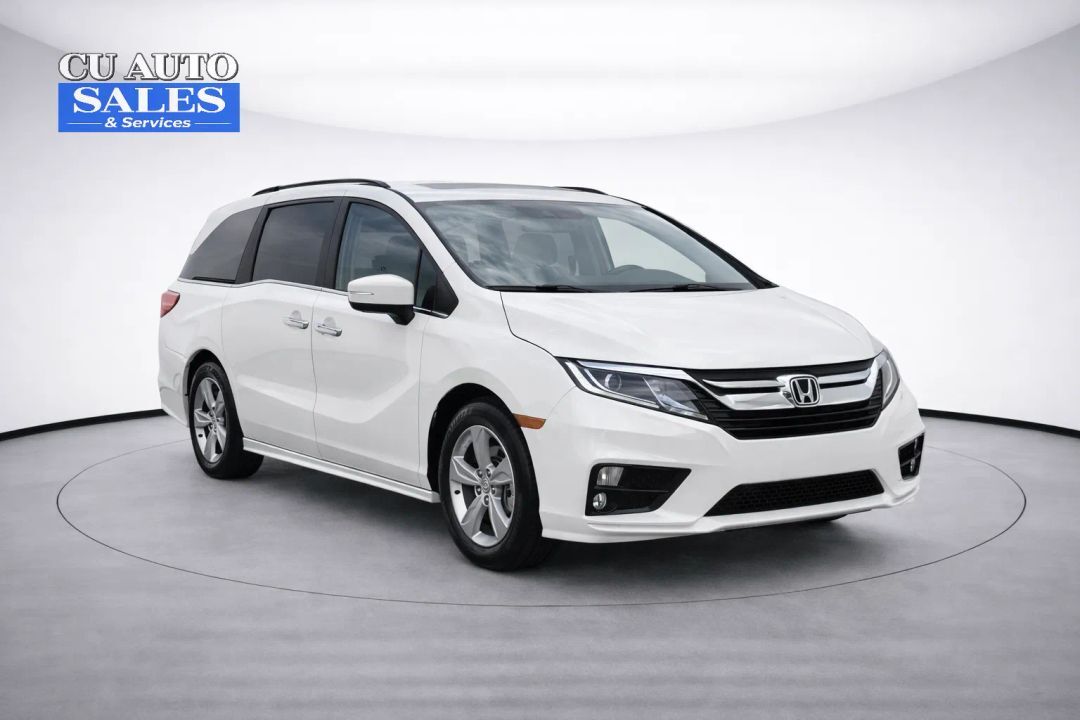 2019 Honda Odyssey EX
