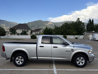 2014 Ram 1500 Outdoorsman