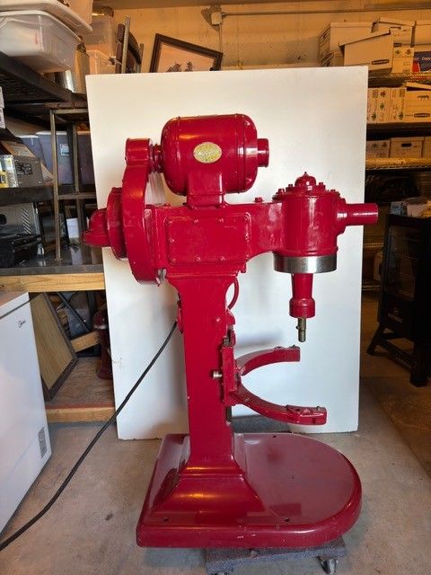 RARE Factory-Refurbished Hobart S-601 | 60Qt & 30Qt Dual Kit | 230V SINGLE PHASE