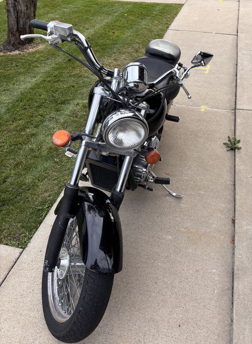 1996 Honda Shadow