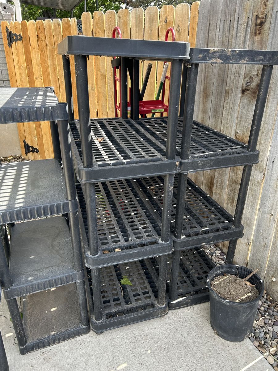 Shelving