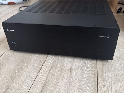 Outlaw Audio Model 5000 5-Channel Power Amplifier