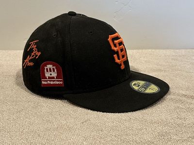 San Francisco 71/2 New Era Baseball