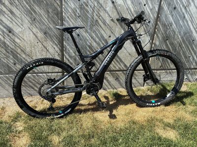 2024 Yamaha Moro E-bike, Medium 27.5
