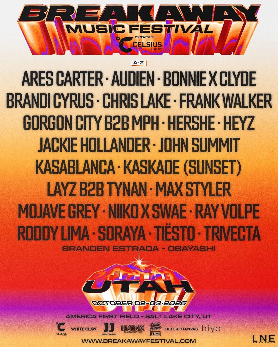 Breakaway Music Festival