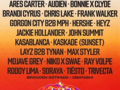 Breakaway Music Festival