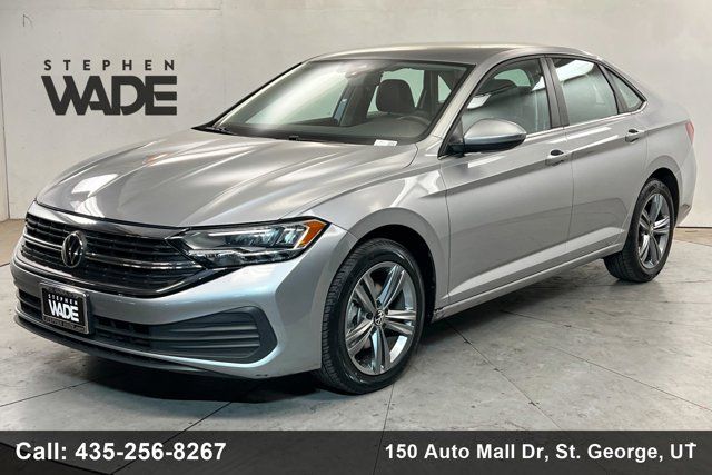 2024 Volkswagen Jetta SE