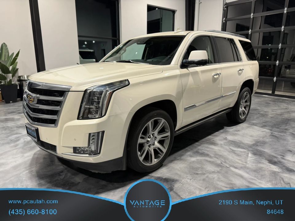 2015 Cadillac Escalade Premium