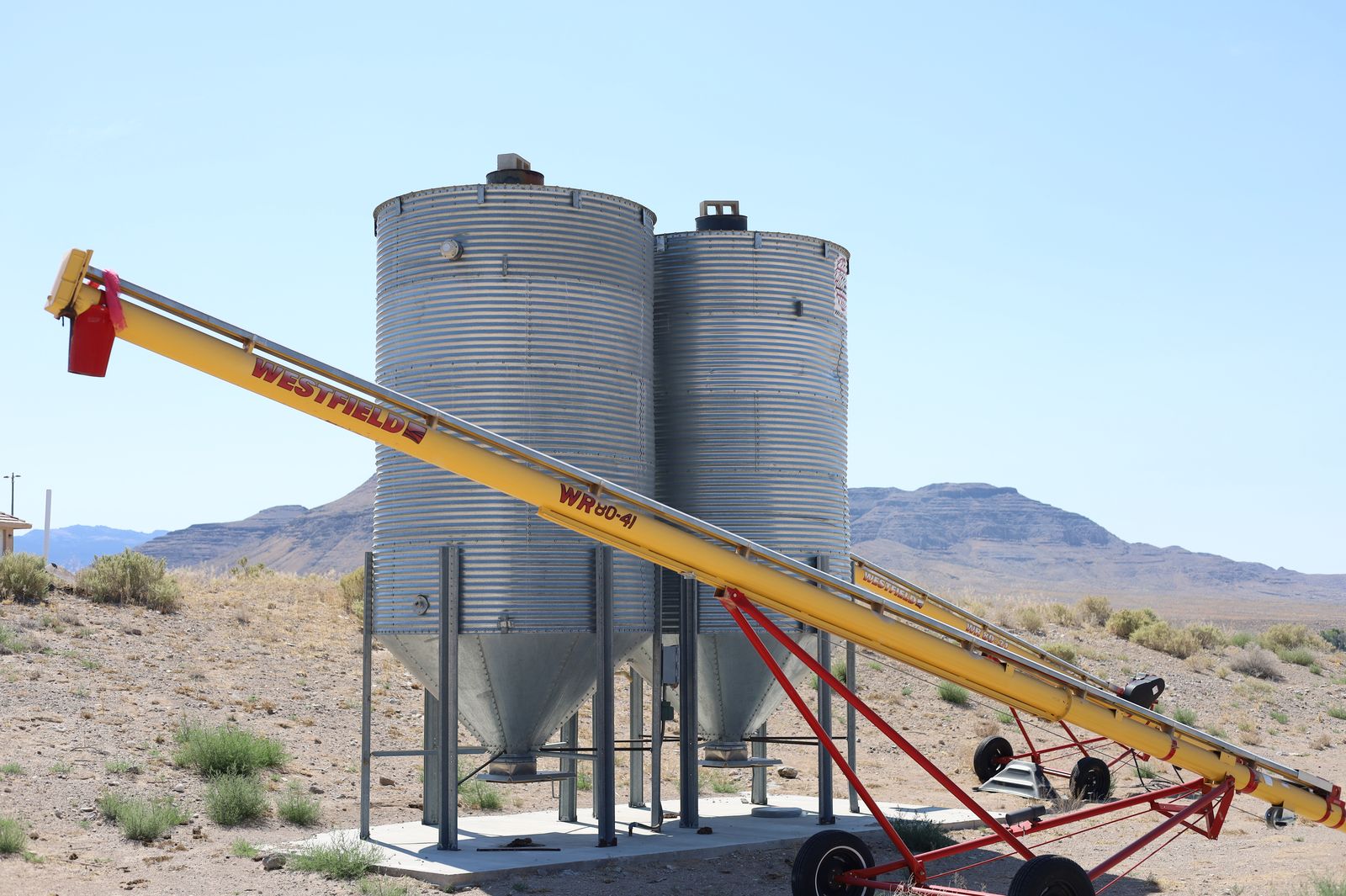 WR 80-41 Auger – $7,500