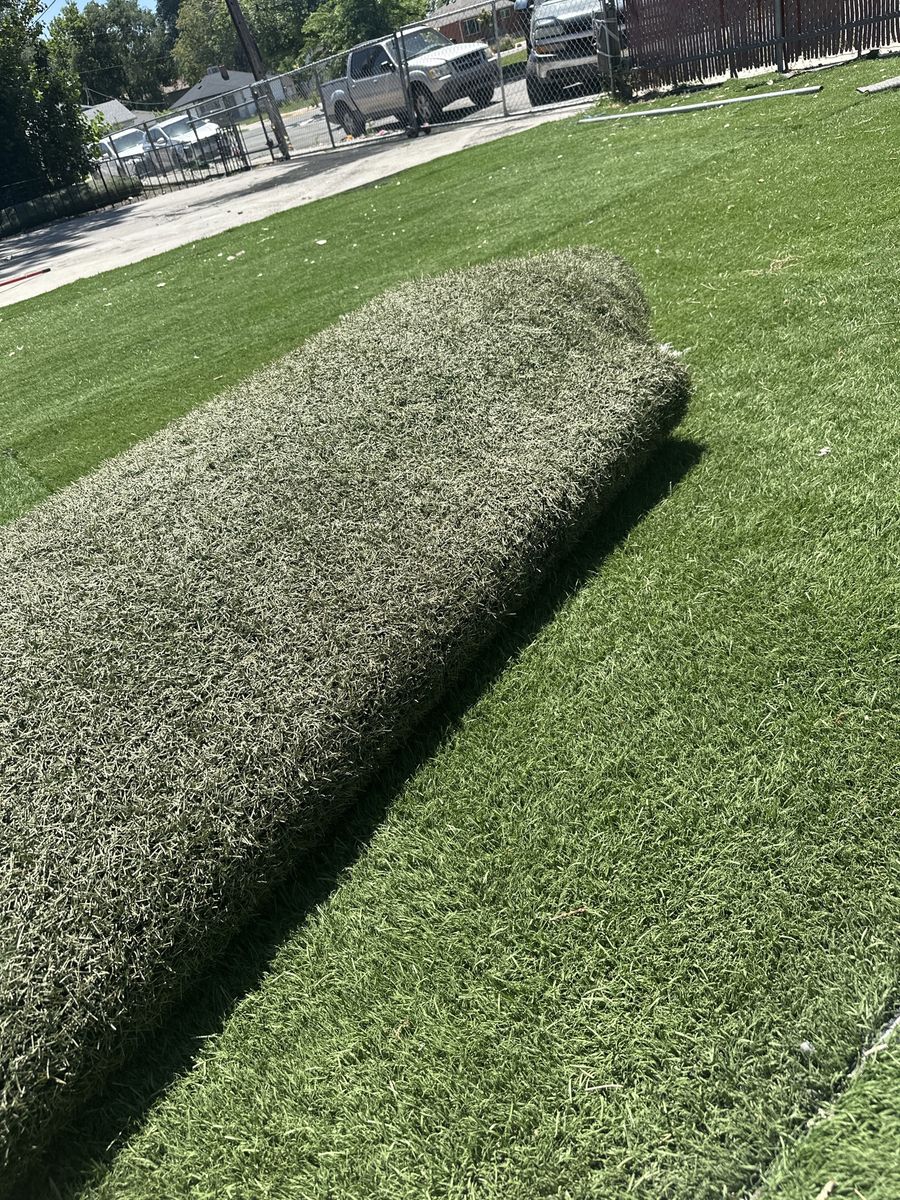 Turf