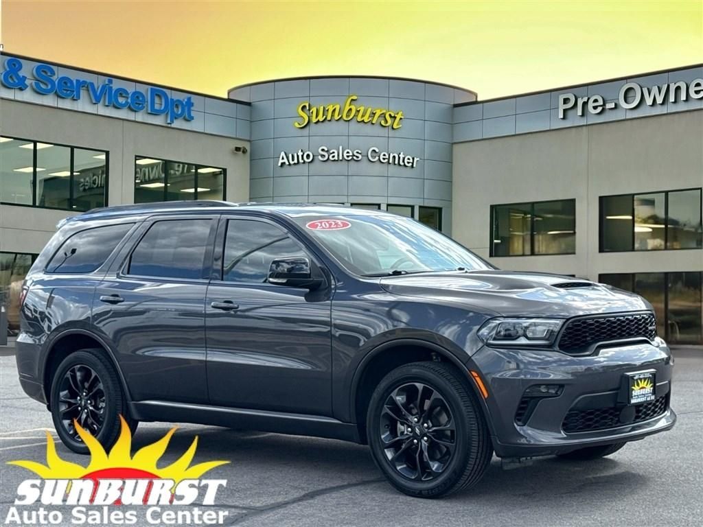2023 Dodge Durango GT Plus