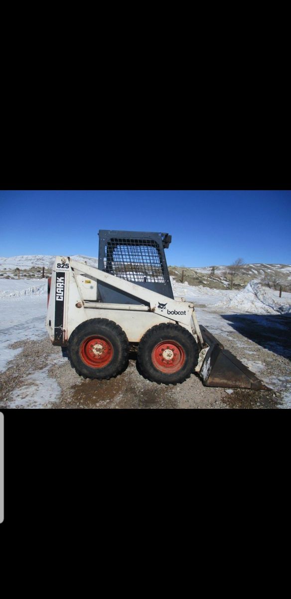 Skid Steer