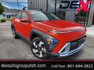 2025 Hyundai Kona Limited