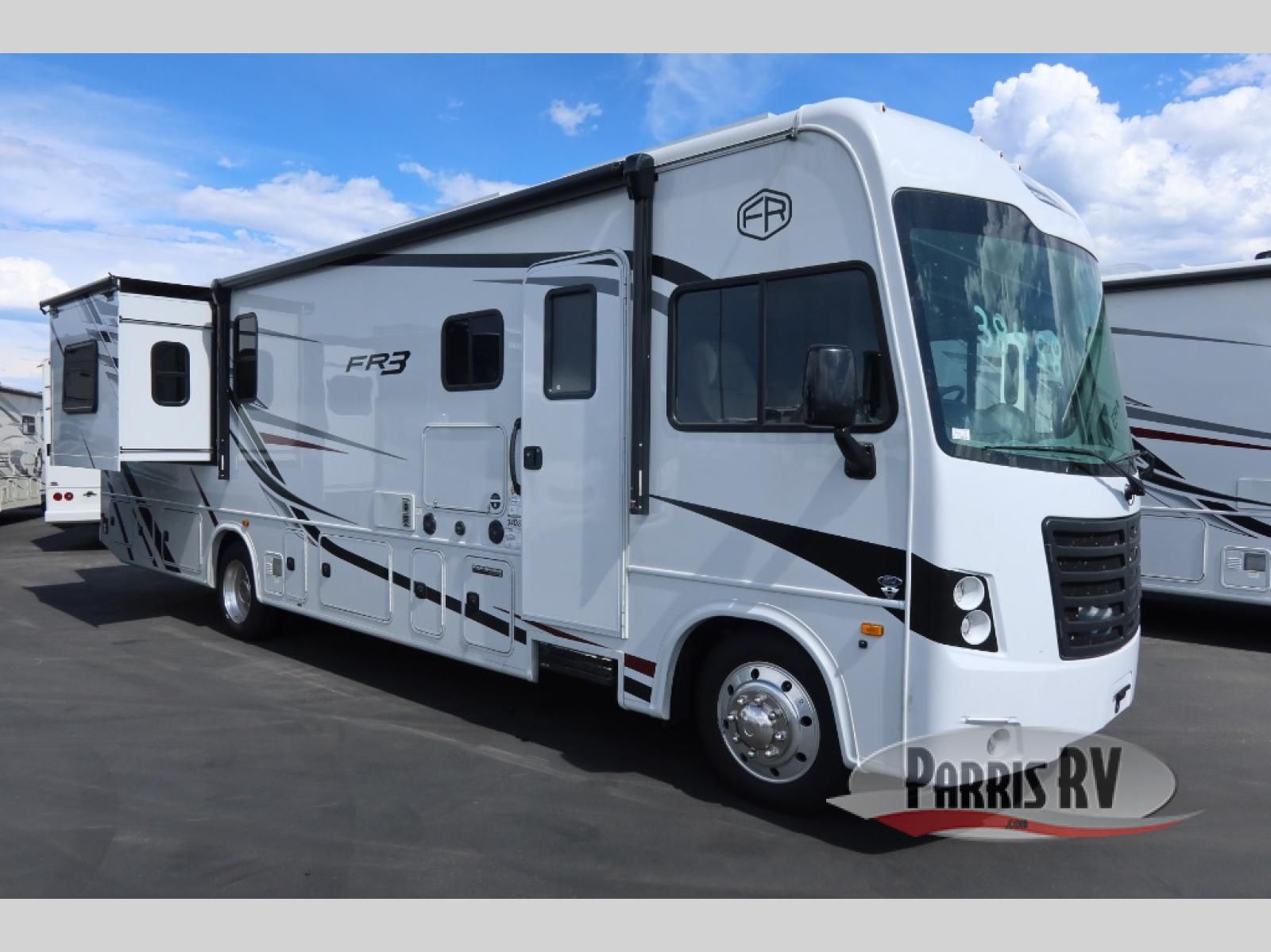 New 2027 Forest River RV FR3 34DS
