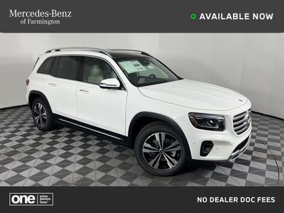 2026 Mercedes-Benz GLB-Class GLB 250 4MATIC