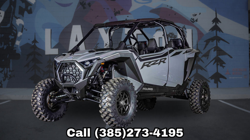 2026 Polaris® RZR Pro XP 4 Ultimate