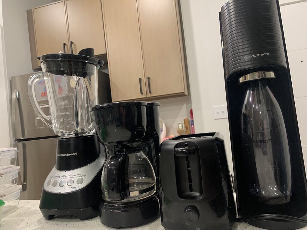 Small Kitchen Appliances