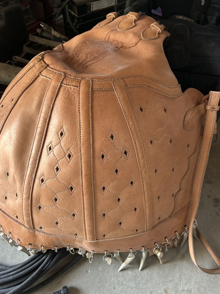 Matador Horse  protection Parade Costume OBO